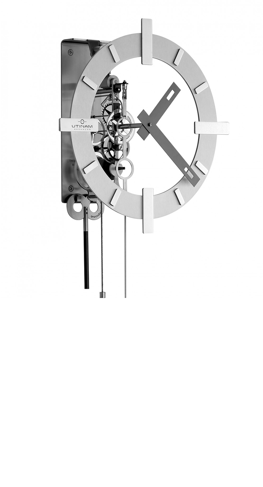 Horloge Utinam - Model LALA cadran